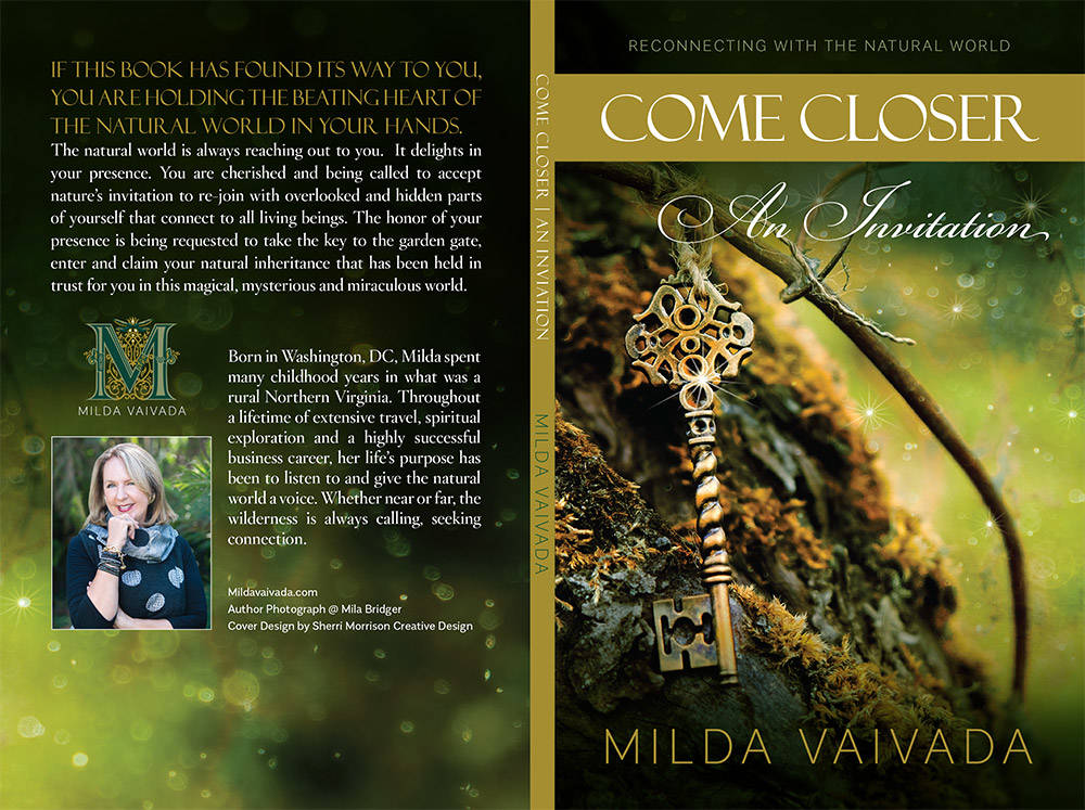 Come Closer Book Cover